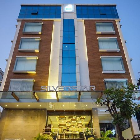 Myspace Hotels Silverstar Bangalore Dış mekan fotoğraf